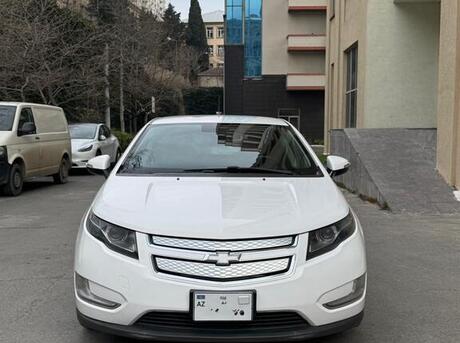 Chevrolet Volt 2015