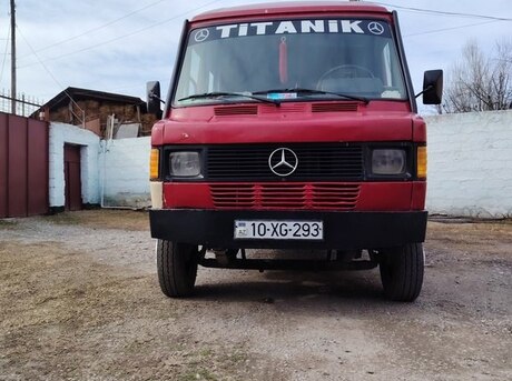 Mercedes 410 D