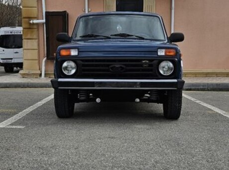 LADA (VAZ) Niva 2014