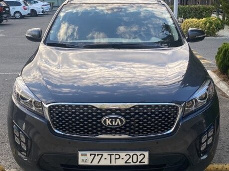 Kia Sorento 2017