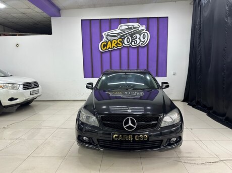 Mercedes C 200