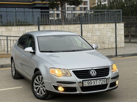 Volkswagen Passat 2008