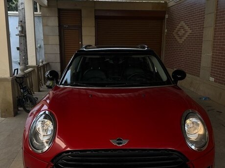 Mini Clubman 2017