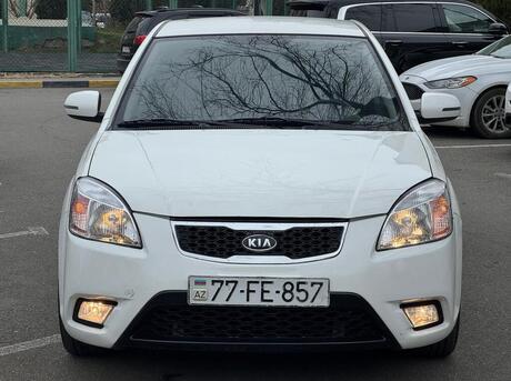 Kia Rio 2010