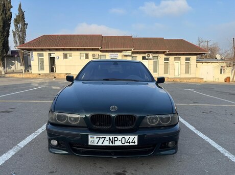 BMW 540 1998