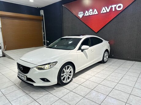 Mazda 6
