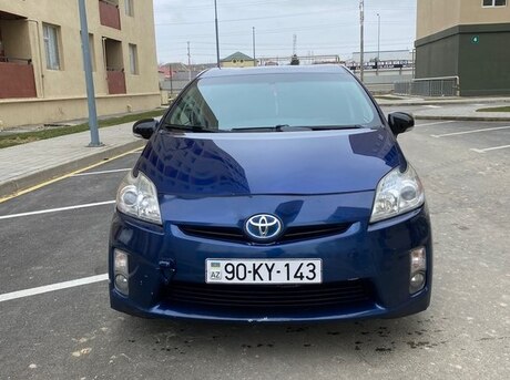Toyota Prius 2010