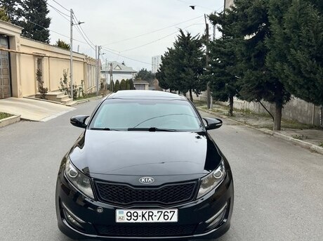 Kia Optima 2011