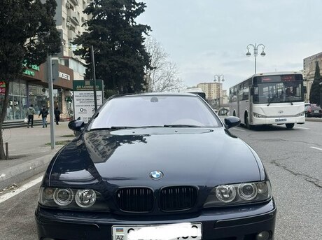 BMW 523 1998
