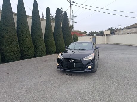 Hyundai Veloster 2014