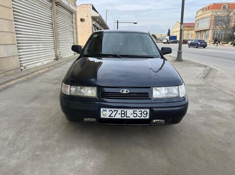 LADA (VAZ) 2112 2007