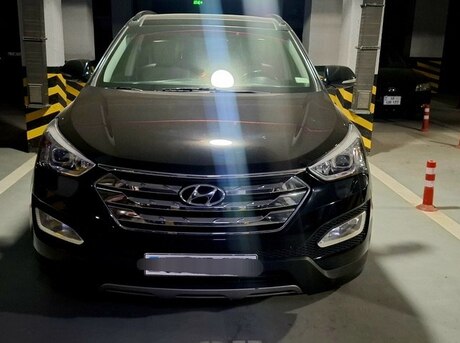 Hyundai Santa Fe 2014