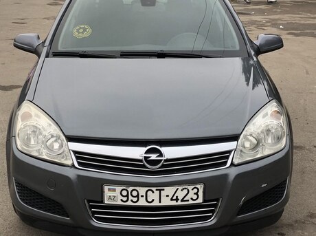 Opel Astra 2007