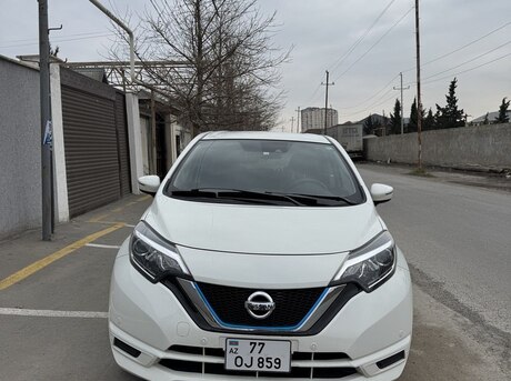 Nissan Note 2019