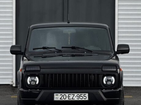 LADA (VAZ) Niva 2015