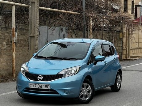 Nissan Note 2016