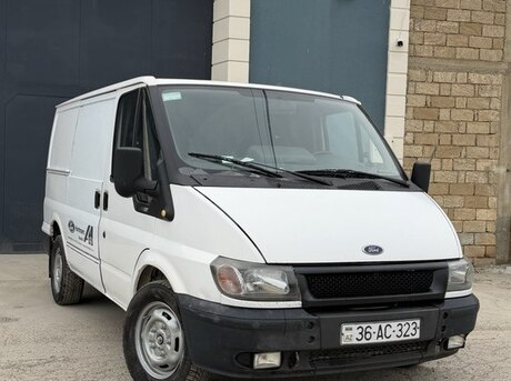 Ford Transit 2000