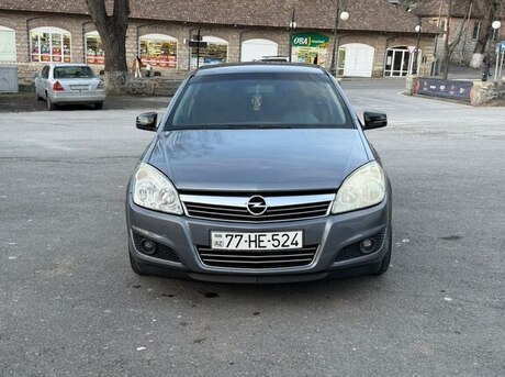 Opel Astra 2007