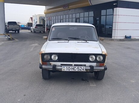 LADA (VAZ) 2106 1986