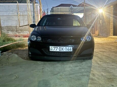 Opel Astra 2008
