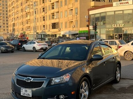 Chevrolet Cruze 2012