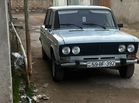 LADA (VAZ) 2106 1992