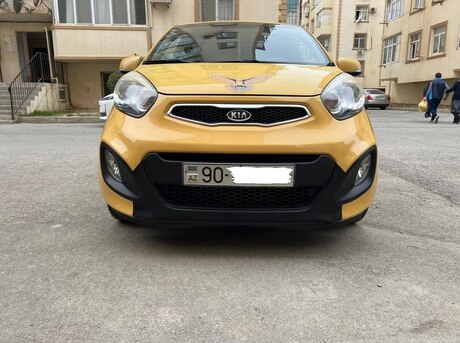 Kia Picanto 2011