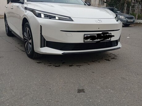 Changan Qiyuan A05 2025
