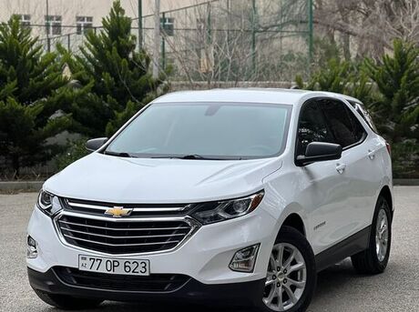 Chevrolet Equinox 2019