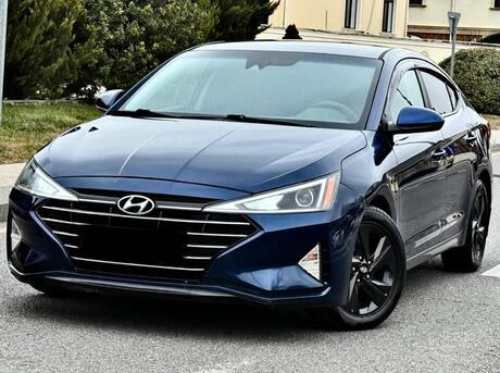 Hyundai Elantra 2019
