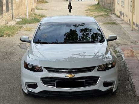 Chevrolet Malibu 2017