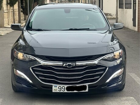 Chevrolet Malibu 2017