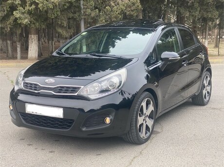 Kia Rio 2012