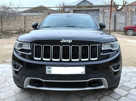 Jeep Grand Cherokee 2015