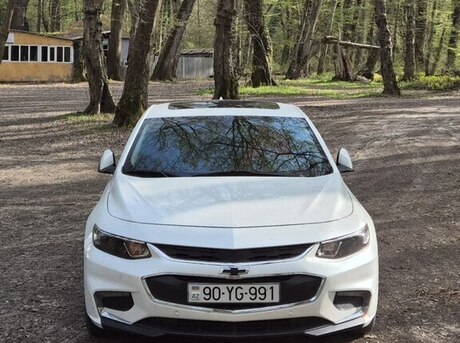 Chevrolet Malibu