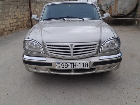 GAZ 31105 2006