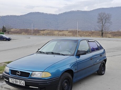 Opel Astra 1993