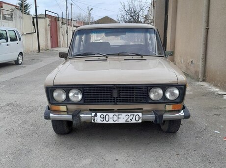 LADA (VAZ) 2106 1991