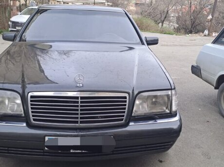 Mercedes S 350 1995