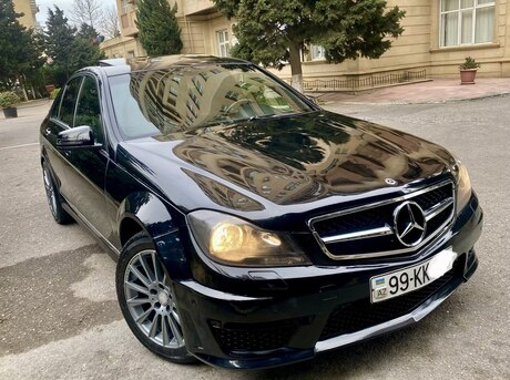 Mercedes C 300 4MATIC
