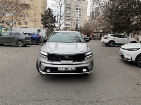 Kia Sorento 2021
