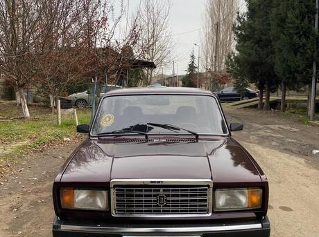 LADA (VAZ) 2107 2004