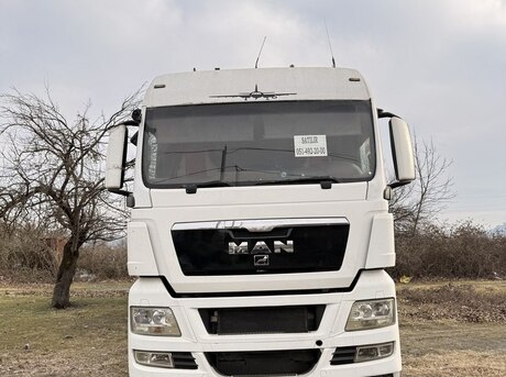 MAN TGX 18.440 2010