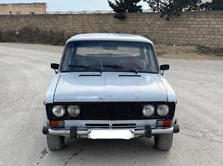 LADA (VAZ) 2106 1988