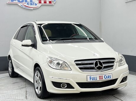 Mercedes B 170