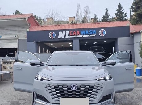 Changan Uni-K iDD 2024