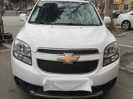 Chevrolet Orlando