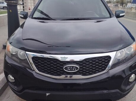 Kia Sorento 2010
