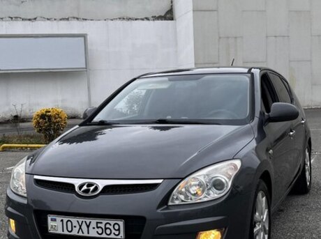 Hyundai i30 2008