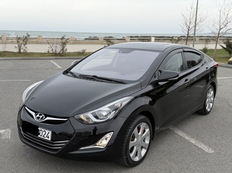 Hyundai Elantra 2011